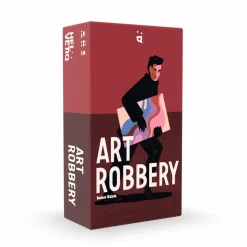 Helvetiq Kaartspellen>Art Robbery - Kaartspel