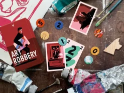 Helvetiq Kaartspellen>Art Robbery - Kaartspel