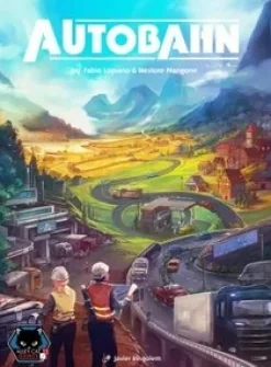 Alley Cat Games Strategische Spellen>Autobahn - En