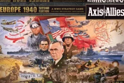 Renegade Strategische Spellen>Axis & Allies: 1940 Europe Second Edition