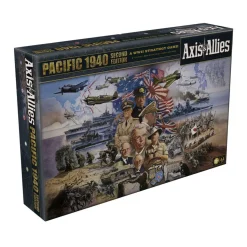 Renegade Strategische Spellen>Axis & Allies: 1940 Pacific Second Edition