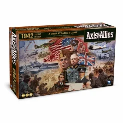 Renegade Strategische Spellen>Axis & Allies: 1942 Second Edition