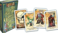 Asmodee Kaartspellen>Aye, Dark Overlord! - The Green Box