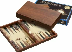 Philos Hout>Backgammon Kassette Andros