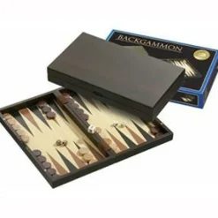 Philos Hout>Backgammon Kassette Melos