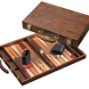 Philos Hout>Backgammon Kassette Syros