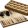 Philos Hout>Backgammon Kassette Zakynthos Medium