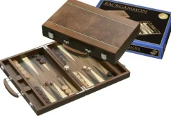 Philos Hout>Backgammon Koffer Zante