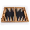 Manopoulou Hout>Backgammon Natural Cork - Large