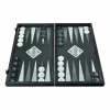 Manopoulou Hout>Backgammon Printed-Dia De Los Muertos 48X26Cm