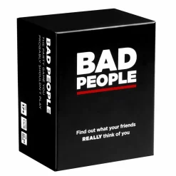 Dyce Games Kaartspellen>Bad People - En