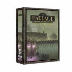 Cranio Creations Strategische Spellen>Barrage 5Th Player Expansion