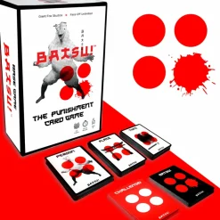 Giant Fox Studios Partyspellen>Batsu