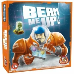 White Goblin Games 2 Persoonsspellen>Beam Me Up - Bordspel Nl
