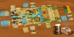 Capstone Games 2 Persoonsspellen>Beer &Bread