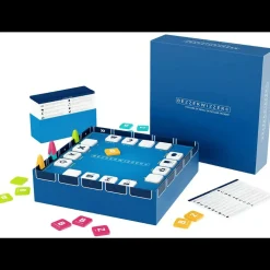 Bezzerwizzer Studio Partyspellen>Bezzerwizzer - English Edition