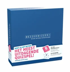 Bezzerwizzer Partyspellen> - Nederlandse Editie