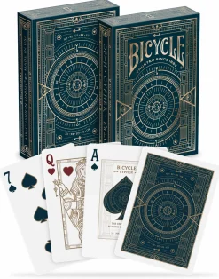 Bicycle Speelkaarten> Pokerkaarten - Cypher