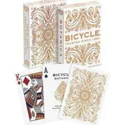 Bicycle Playing Cards Roulette / Poker>Bicycle Pokerkaarten Botanica