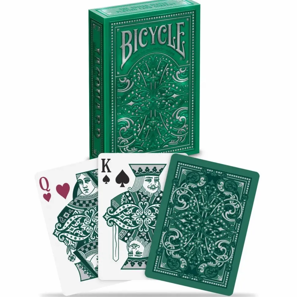 Bicycle Speelkaarten> Pokerkaarten- Jacquard