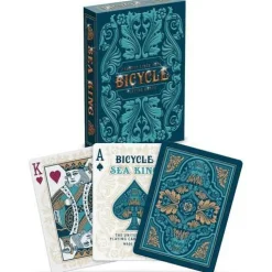 Bicycle Playing Cards Roulette / Poker>Bicycle Pokerkaarten Sea King