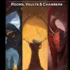 Loke Battle Mats Battlemats>Big Book Of Battle Mats - Rooms, Vaults & Chambers