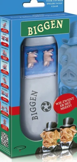 Identity Games Dobbelspellen>Biggen - Dobbelspel