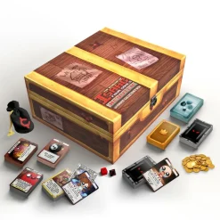 Studio 71 Kaartspellen>Binding Of Isaac Four Souls Requiem - Ultimate Collection