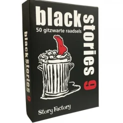 Story Factory Kaartspellen>Black Stories 9