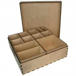 Blackfire Organizers> Sorting Box
