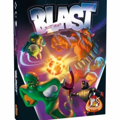 White Goblin Games 2 Persoonsspellen>Blast - Kaartspel