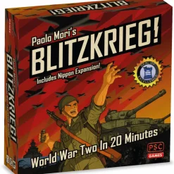 PCS Games 1 Persoonspellen (Solo)>Blitzkrieg Combined Edition