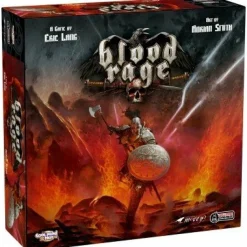 CMON Strategische Spellen>Blood Rage - Bordspel