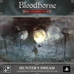 CMON Samenwerking Bordspel>Bloodborne Hunters Dream