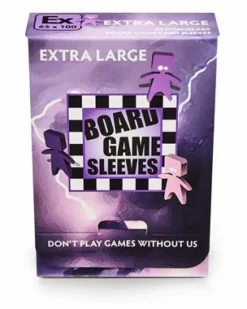 Arcane Tinmen Bordspel Hoesjes>Board Game Sleeves - Non Glare Extra Large