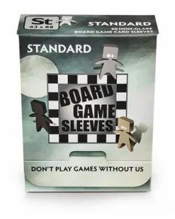 Arcane Tinmen Bordspel Hoesjes>Board Game Sleeves - Non Glare Standard