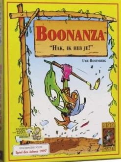 999 Games Reisspellen>Boonanza