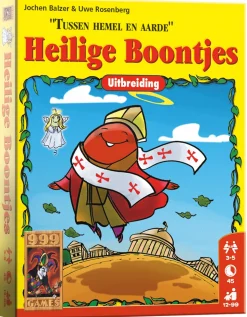 999 Games Kaartspellen>Boonanza: Heilige Boontjes