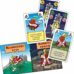 999 Games Kaartspellen>Boonanza: Heilige Boontjes