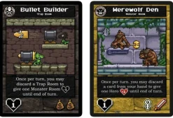 Brother Wise Games Kaartspellen>Boss Monster 3 Rise Of Minibosses