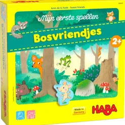 HABA Kinderspellen>Bosvriendjes