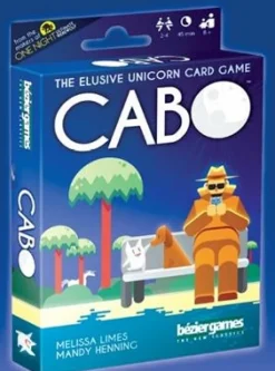 Bézier Games Kaartspellen>Cabo