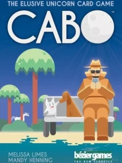 Bézier Games Kaartspellen>Cabo