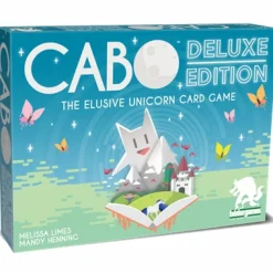 Bézier Games Kaartspellen>Cabo - Deluxe Edition