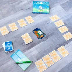 Bézier Games Kaartspellen>Cabo - Deluxe Edition