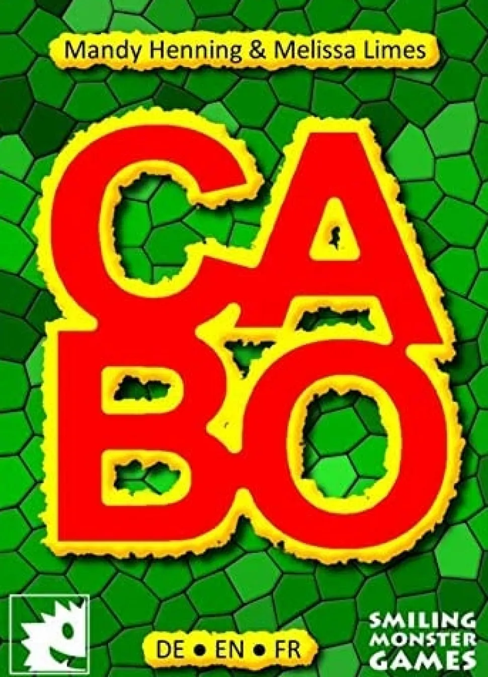 Smiling Monster Games Kaartspellen>Cabo - En
