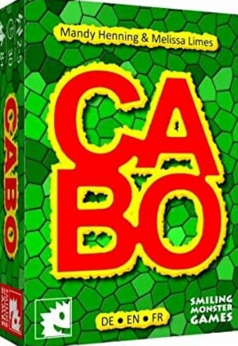 Smiling Monster Games Kaartspellen>Cabo - En
