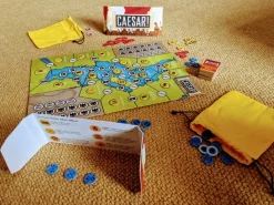 PCS Games 1 Persoonspellen (Solo)>Caesar!: Seize Rome In 20 Minutes!