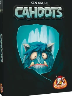 White Goblin Games Kaartspellen>Cahoots - Kaartspel