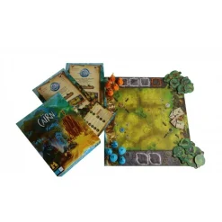 Matagot Strategische Spellen>Cairn